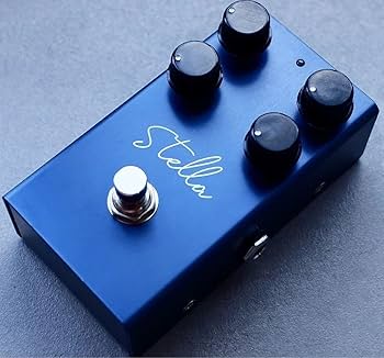 Virtues Stella エフェクター ディストーション RAT Amazon.co.jp: Virtues Stella エフェクター ディストーション